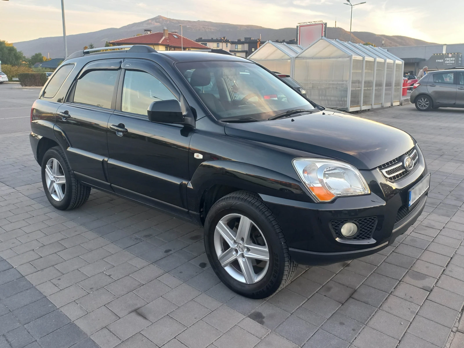 Kia Sportage 2.0 16V