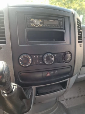 Mercedes-Benz Sprinter 316 Клима 4.60м, снимка 15