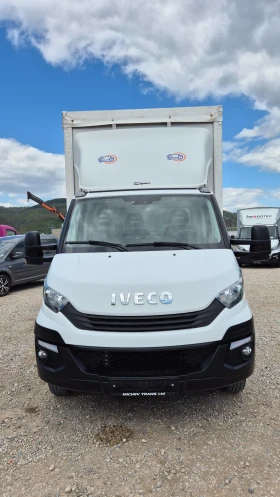 Iveco Daily 50c18* 4.90м.3.5т.* ЩОРА* БОРД* КЛИМА* ШВЕЙЦАРИЯ* , снимка 2
