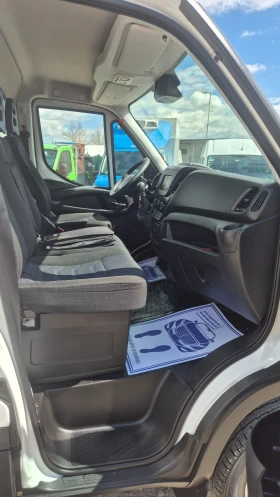 Iveco Daily 50c18* 4.90м.3.5т.* ЩОРА* БОРД* КЛИМА* ШВЕЙЦАРИЯ* , снимка 13