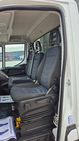 Iveco Daily 50c18* 4.90м.3.5т.* ЩОРА* БОРД* КЛИМА* ШВЕЙЦАРИЯ* , снимка 11