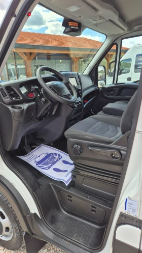 Iveco Daily 50c18* 4.90м.3.5т.* ЩОРА* БОРД* КЛИМА* ШВЕЙЦАРИЯ* , снимка 10