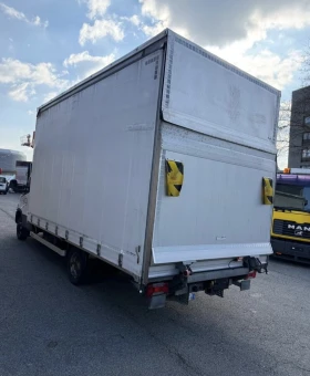 Iveco Daily 50c18* 3.5тона* ЩОРА* БОРД* КЛИМА* ШВЕЙЦАРИЯ* , снимка 3