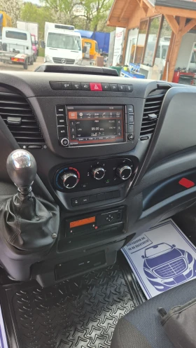 Iveco Daily 50c18* 4.90м.3.5т.* ЩОРА* БОРД* КЛИМА* ШВЕЙЦАРИЯ* , снимка 12