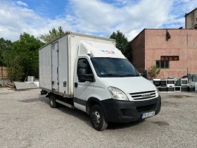 Iveco Daily Падащ борд, снимка 2