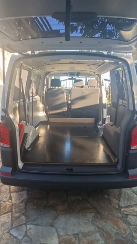 VW Transporter Kombi S 5.8 M3 tdi, снимка 10