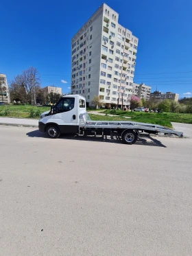 ����� �� �������� �� Iveco 35c15