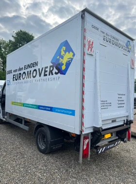 ����� �� �������� �� Mercedes-Benz Sprinter 513 / ��� ���� / �� 3, 5� / �����������