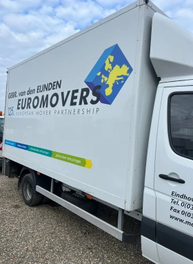 ����� �� �������� �� Mercedes-Benz Sprinter 513 / ��� ���� / �� 3, 5� / �����������