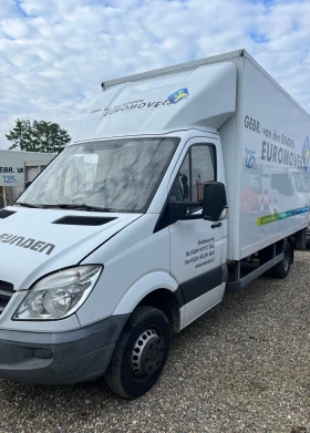 ����� �� �������� �� Mercedes-Benz Sprinter 513 / ��� ���� / �� 3, 5� / �����������