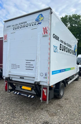 ����� �� �������� �� Mercedes-Benz Sprinter 513 / ��� ���� / �� 3, 5� / �����������