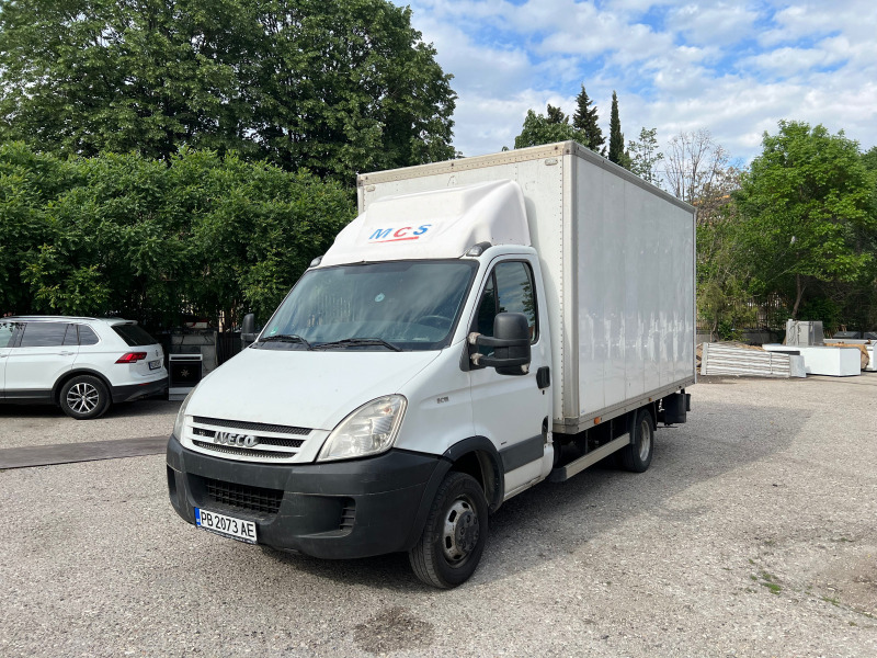 Iveco Daily Падащ борд