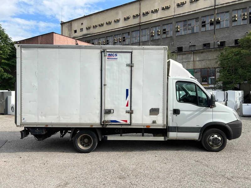 Iveco Daily Падащ борд, снимка 7 - Бусове и автобуси - 45568675