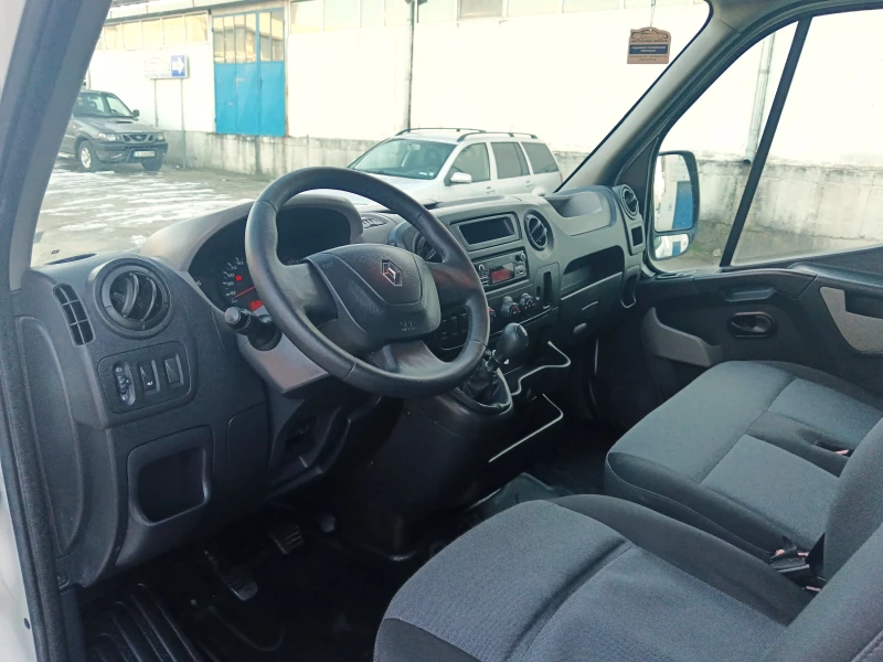 Renault Master 2.3DCI - КАТО НОВ !!!, снимка 10 - Бусове и автобуси - 48775494