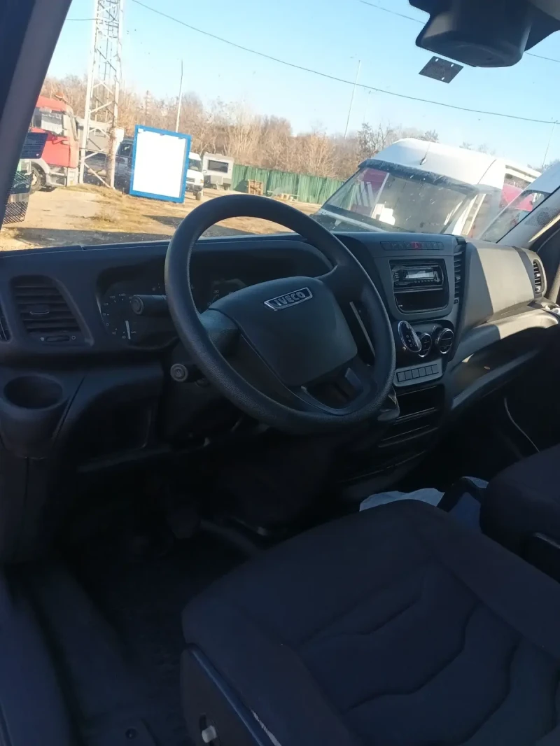 Iveco Daily 50C17, снимка 5 - Бусове и автобуси - 48919887