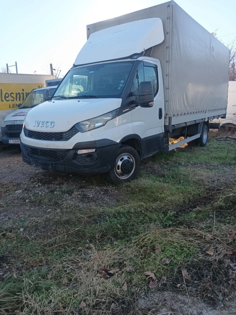 Iveco Daily 50C17, снимка 2 - Бусове и автобуси - 48919887