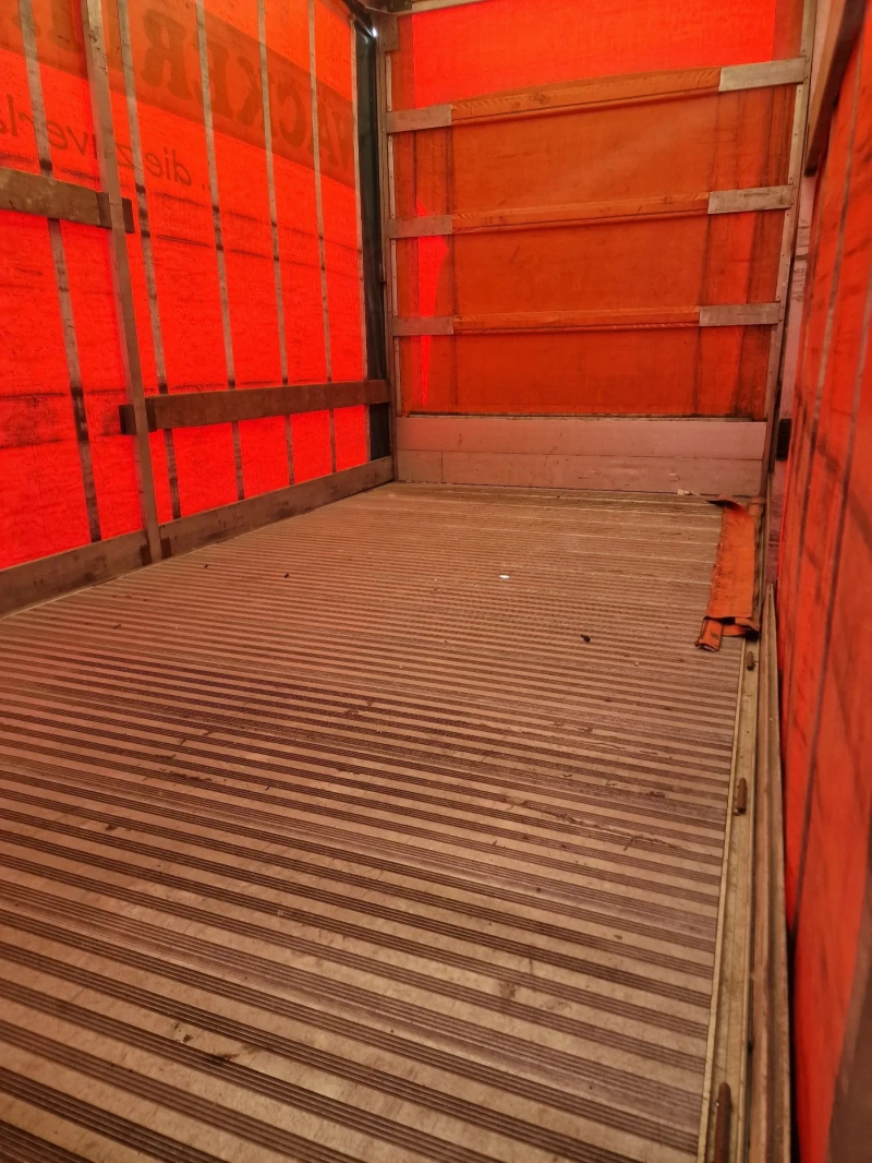 Mercedes-Benz Sprinter 316 Клима 4.60м, снимка 6 - Бусове и автобуси - 51386169