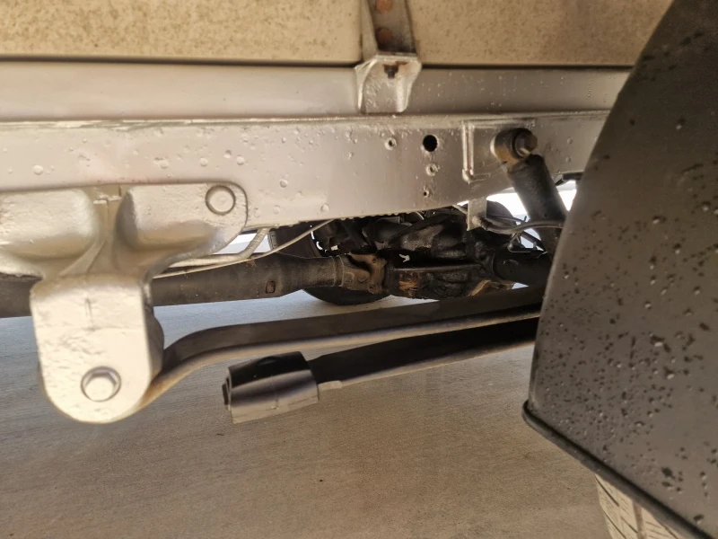 Mercedes-Benz Sprinter 316 Клима 4.60м, снимка 12 - Бусове и автобуси - 51386169