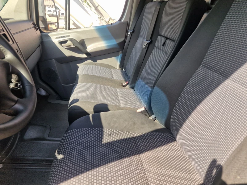 Mercedes-Benz Sprinter 316 Клима 4.60м, снимка 17 - Бусове и автобуси - 51386169