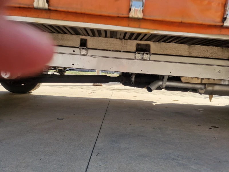 Mercedes-Benz Sprinter 316 Клима 4.60м, снимка 5 - Бусове и автобуси - 51386169