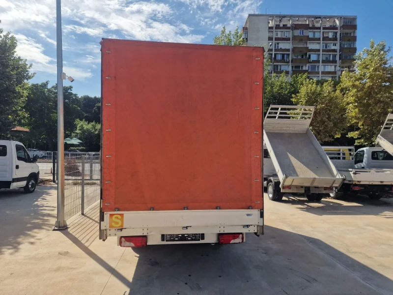 Mercedes-Benz Sprinter 316 Клима 4.60м, снимка 8 - Бусове и автобуси - 51386169