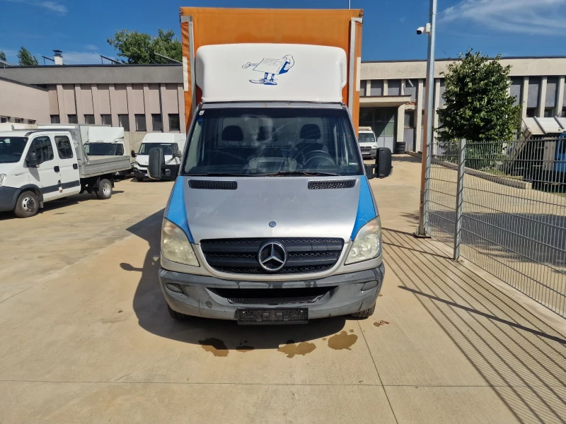 Mercedes-Benz Sprinter 316 Клима 4.60м, снимка 3 - Бусове и автобуси - 51386169
