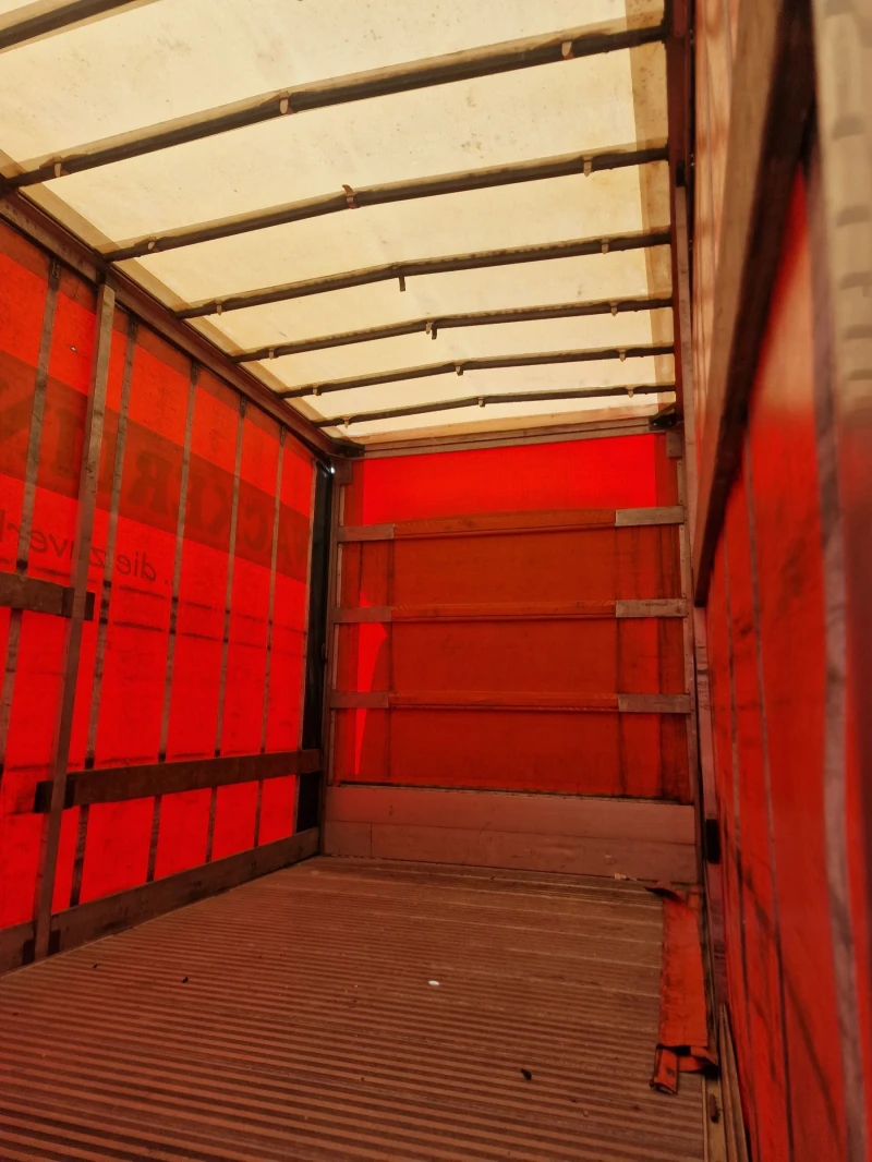 Mercedes-Benz Sprinter 316 Клима 4.60м, снимка 7 - Бусове и автобуси - 51386169