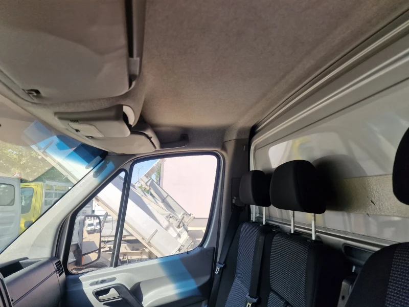 Mercedes-Benz Sprinter 316 Клима 4.60м, снимка 16 - Бусове и автобуси - 51386169
