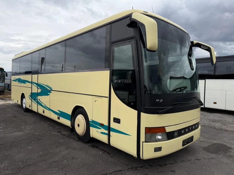 Setra S 315GTHD 6скорости