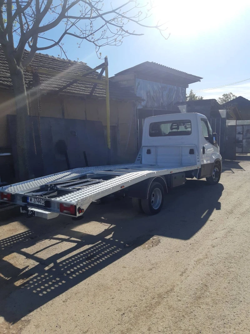 Iveco 35c15, снимка 4 - Бусове и автобуси - 52695248