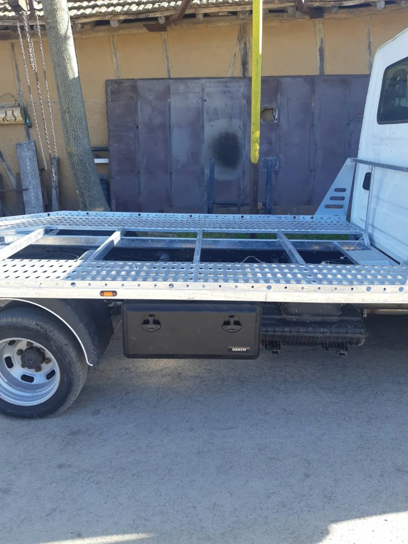 Iveco 35c15, снимка 3 - Бусове и автобуси - 52695248