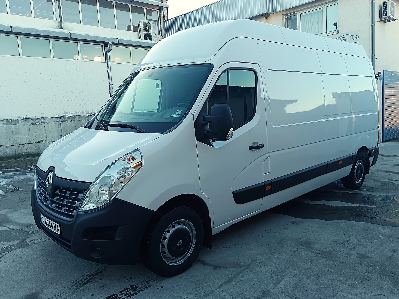 Renault Master 2.3DCI - КАТО НОВ !!! - изображение 2