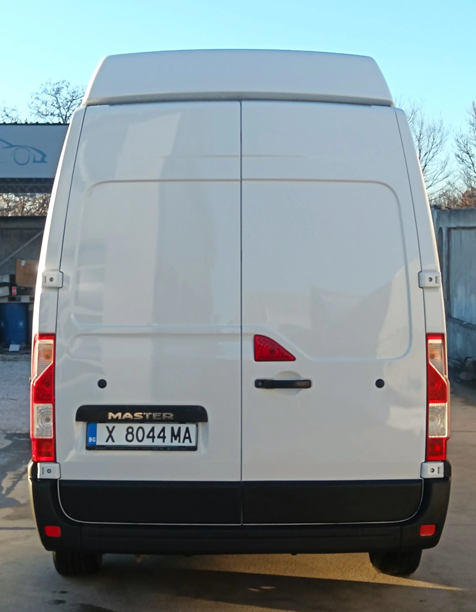 Renault Master 2.3DCI - КАТО НОВ !!! - изображение 6