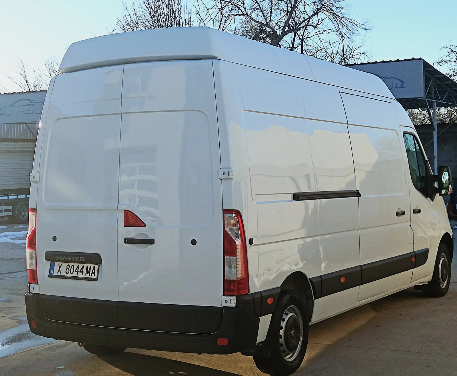 Renault Master 2.3DCI - КАТО НОВ !!! - изображение 3