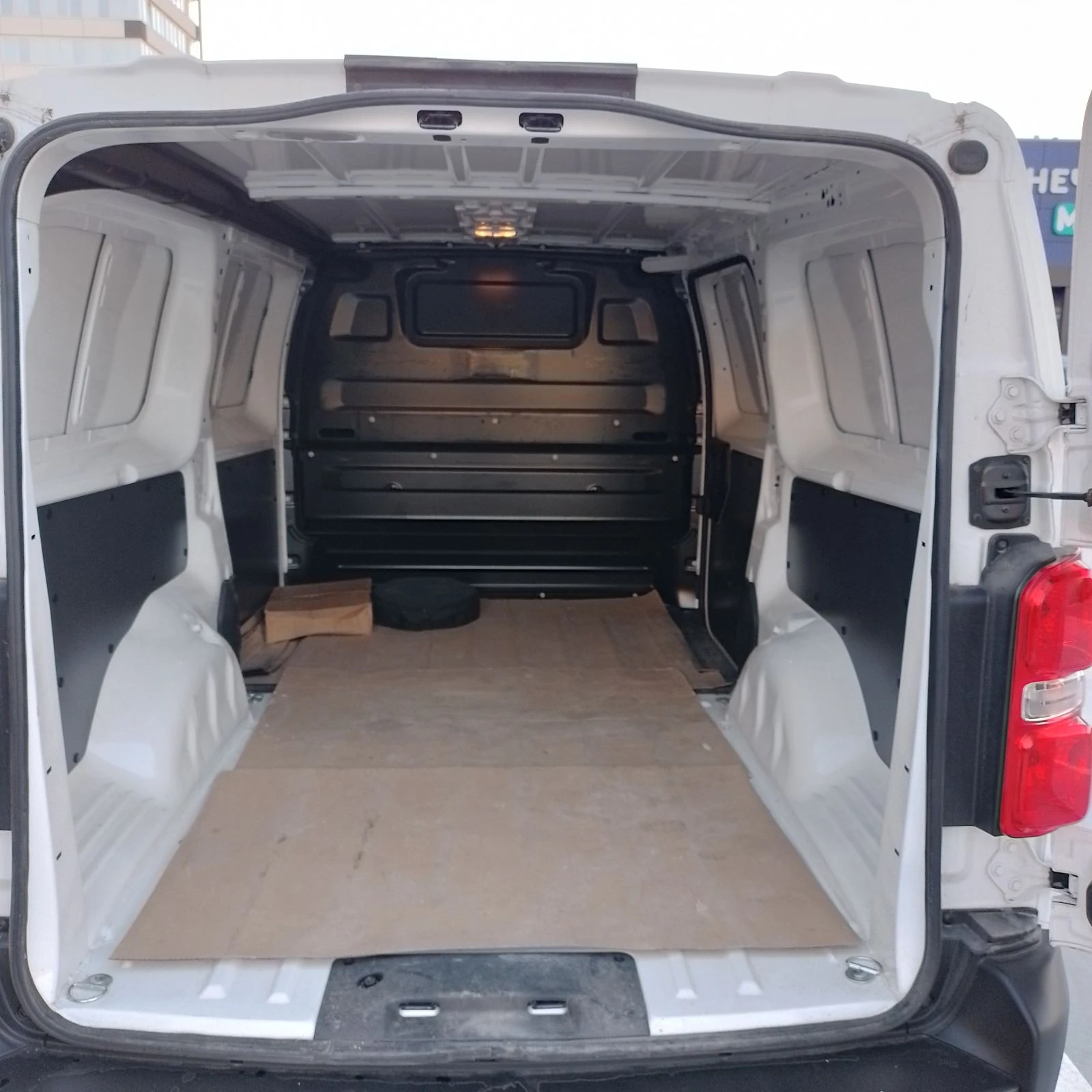 Citroen Jumpy  - изображение 10
