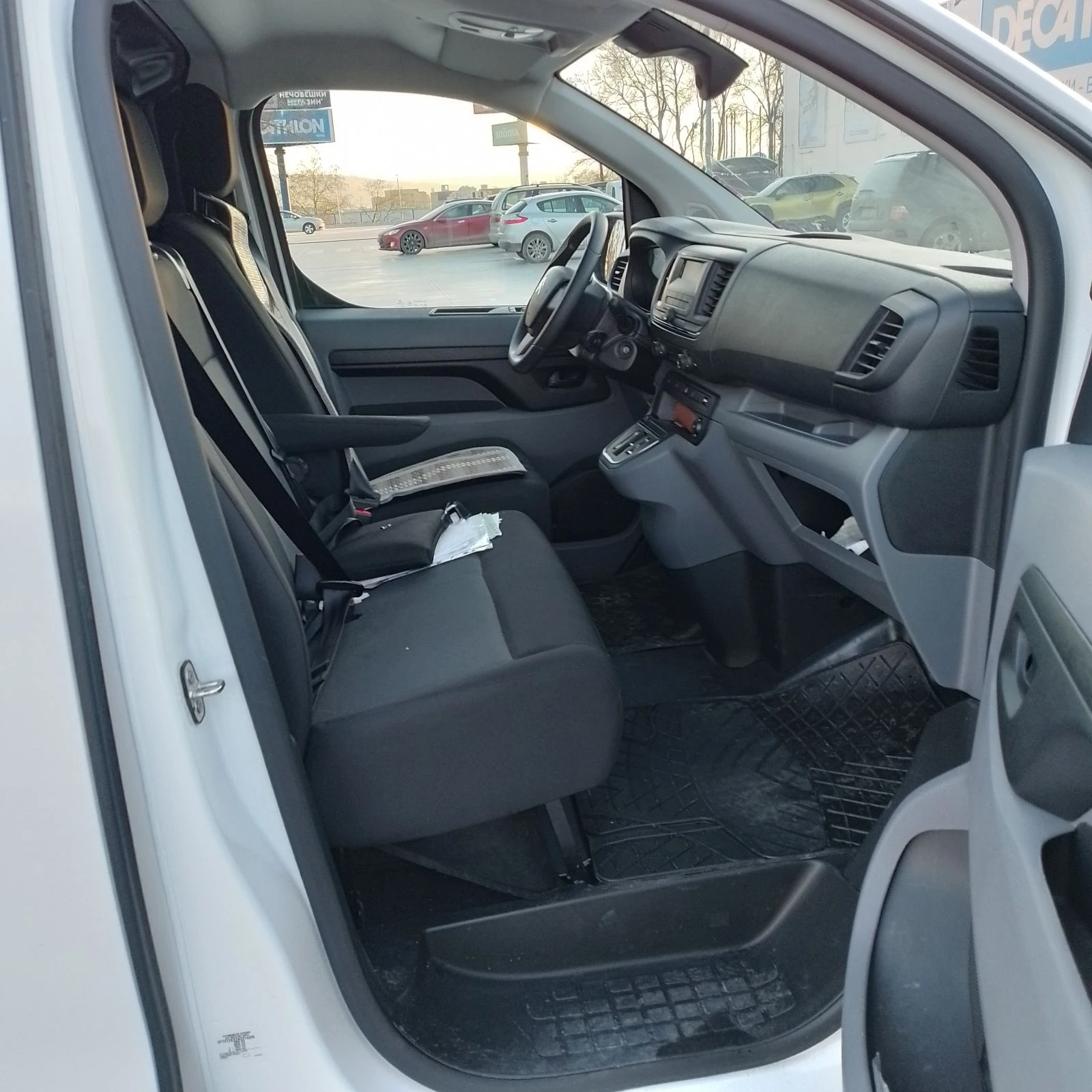 Citroen Jumpy  - изображение 8
