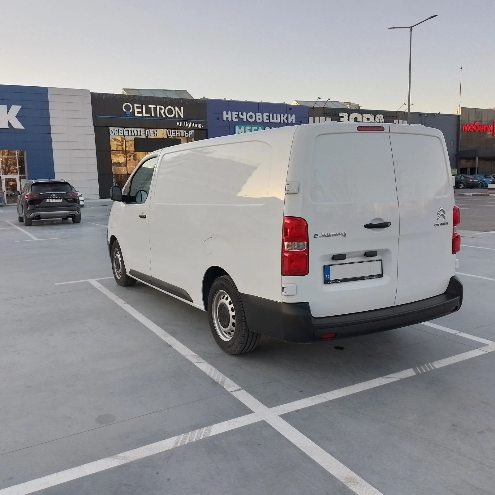 Citroen Jumpy  - изображение 4