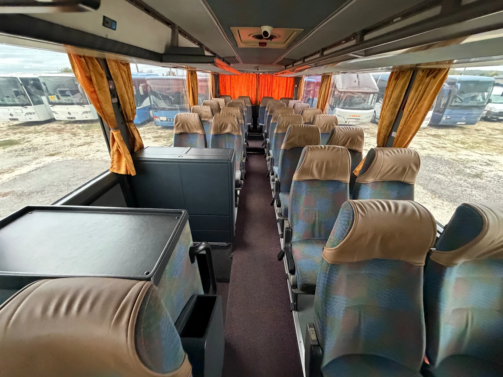 Setra S 315GTHD 6скорости - изображение 7