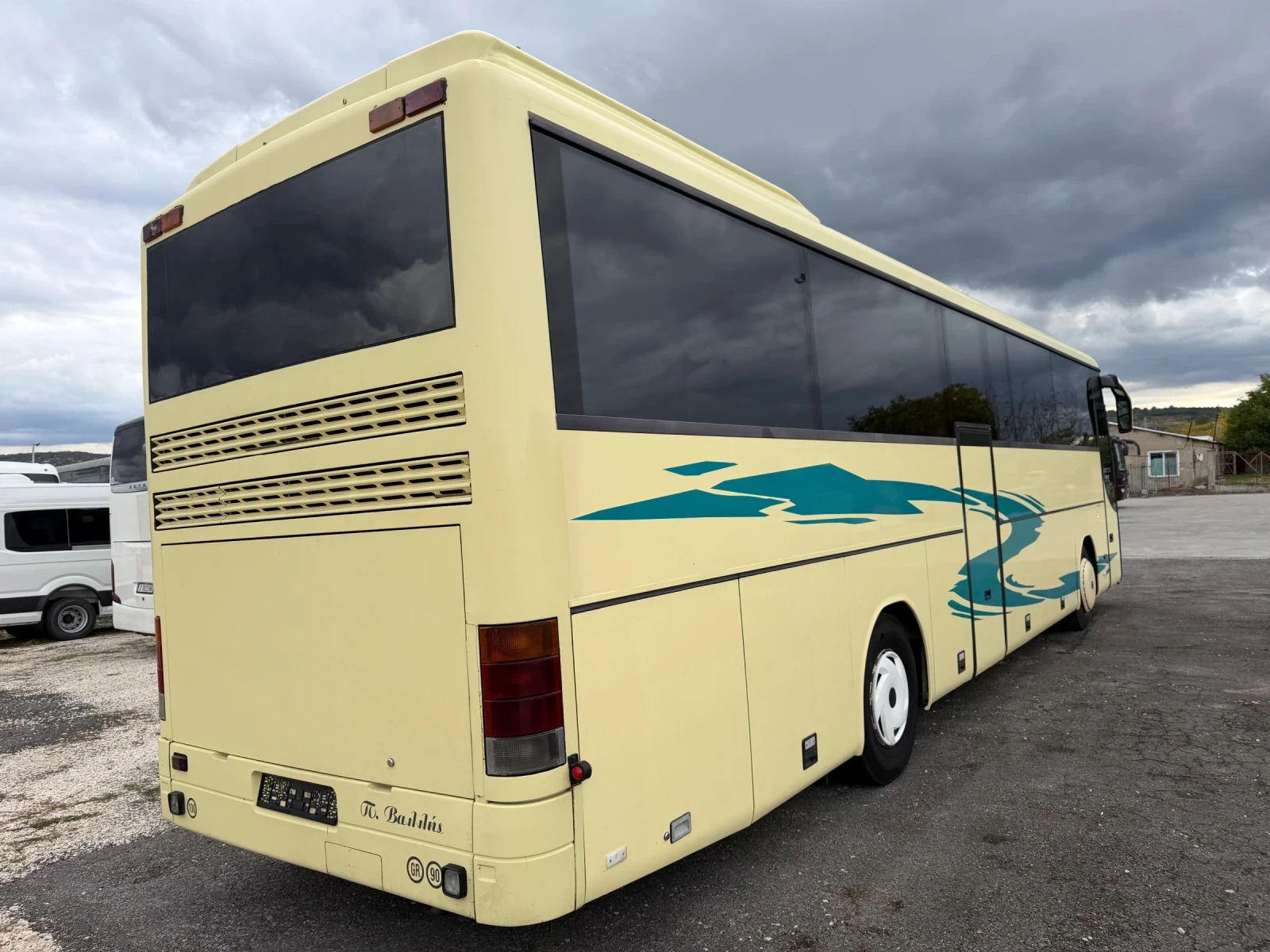 Setra S 315GTHD 6скорости - изображение 4