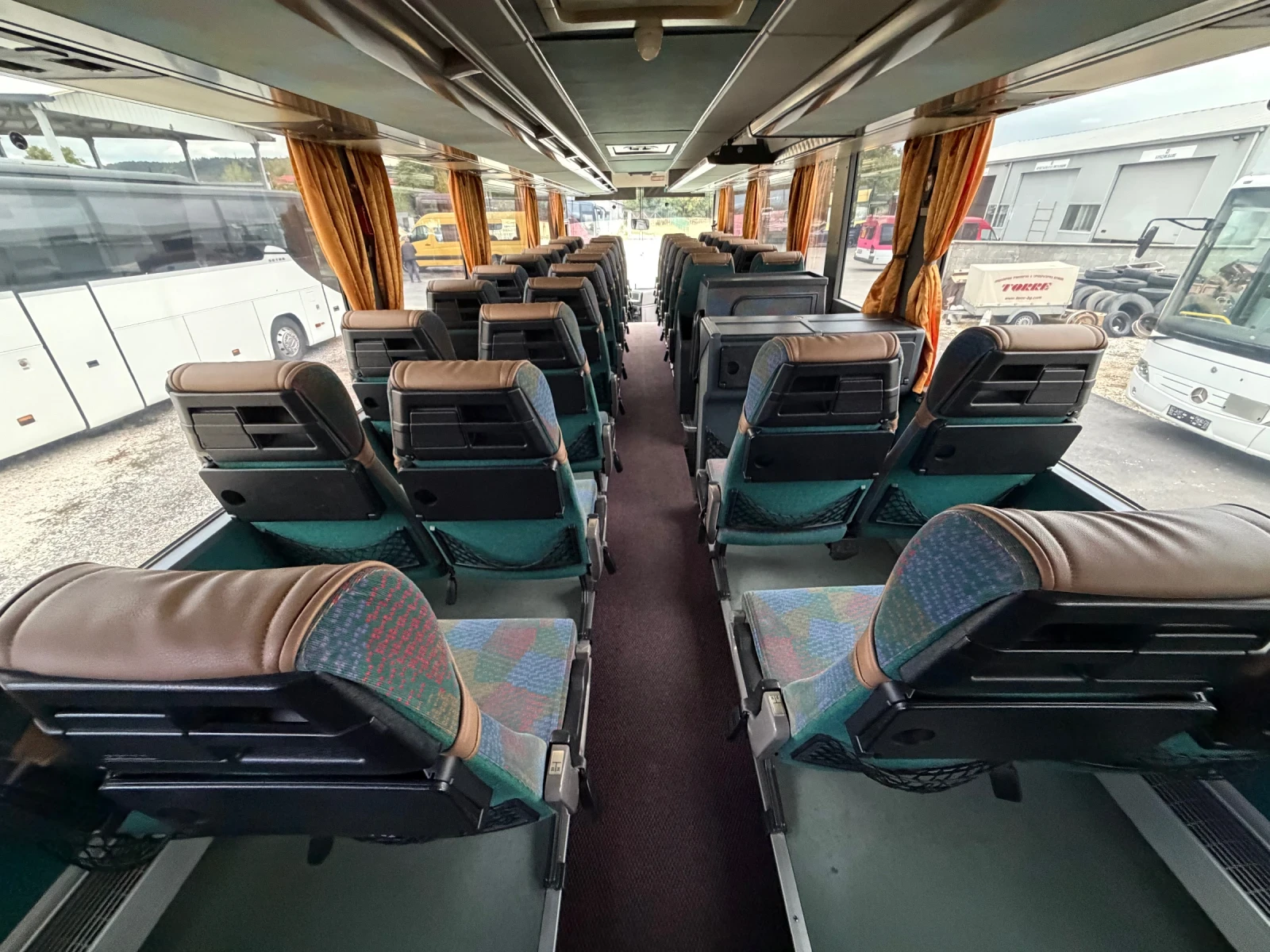 Setra S 315GTHD 6скорости - изображение 8