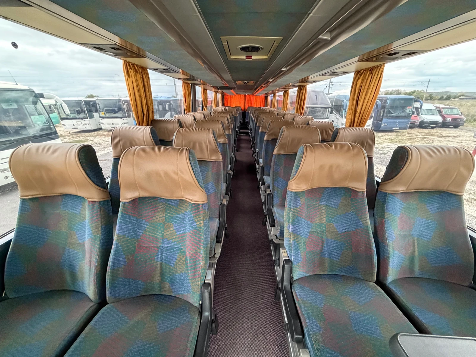 Setra S 315GTHD 6скорости - изображение 5