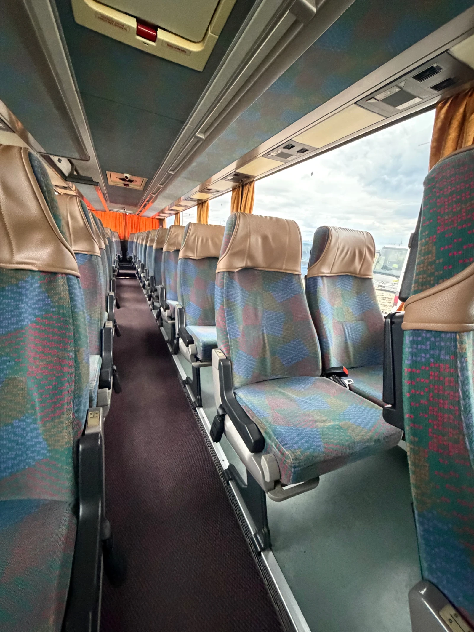 Setra S 315GTHD 6скорости - изображение 6
