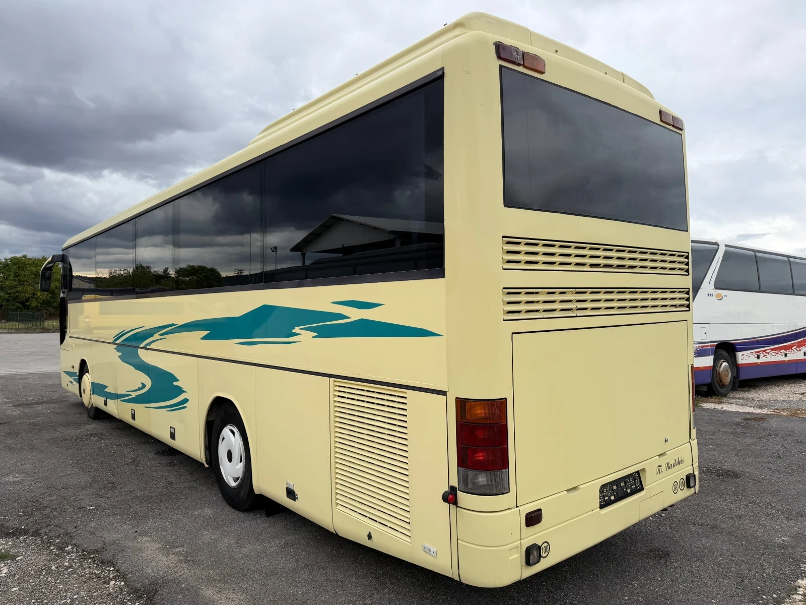 Setra S 315GTHD 6скорости - изображение 3