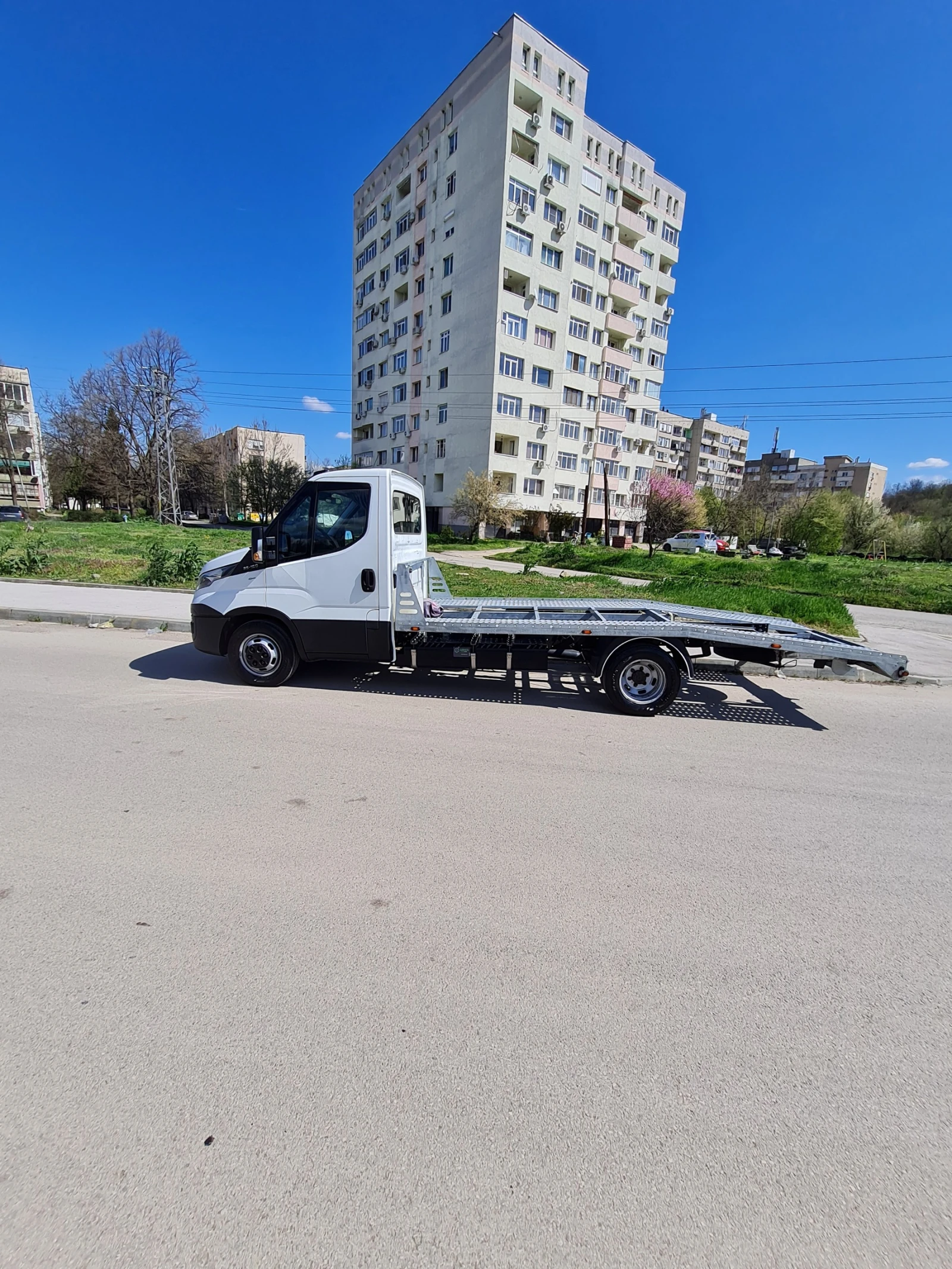 Iveco 35c15, снимка 4 - Бусове и автобуси - 54374180