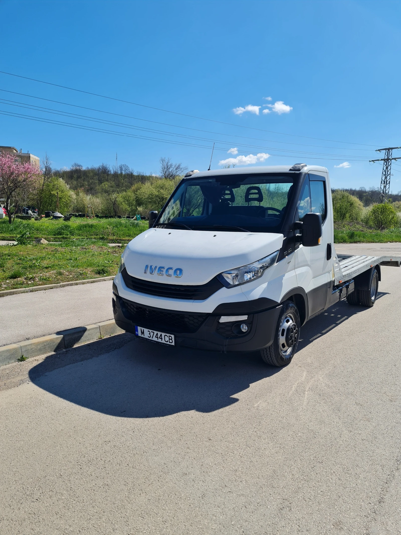 Iveco 35c15