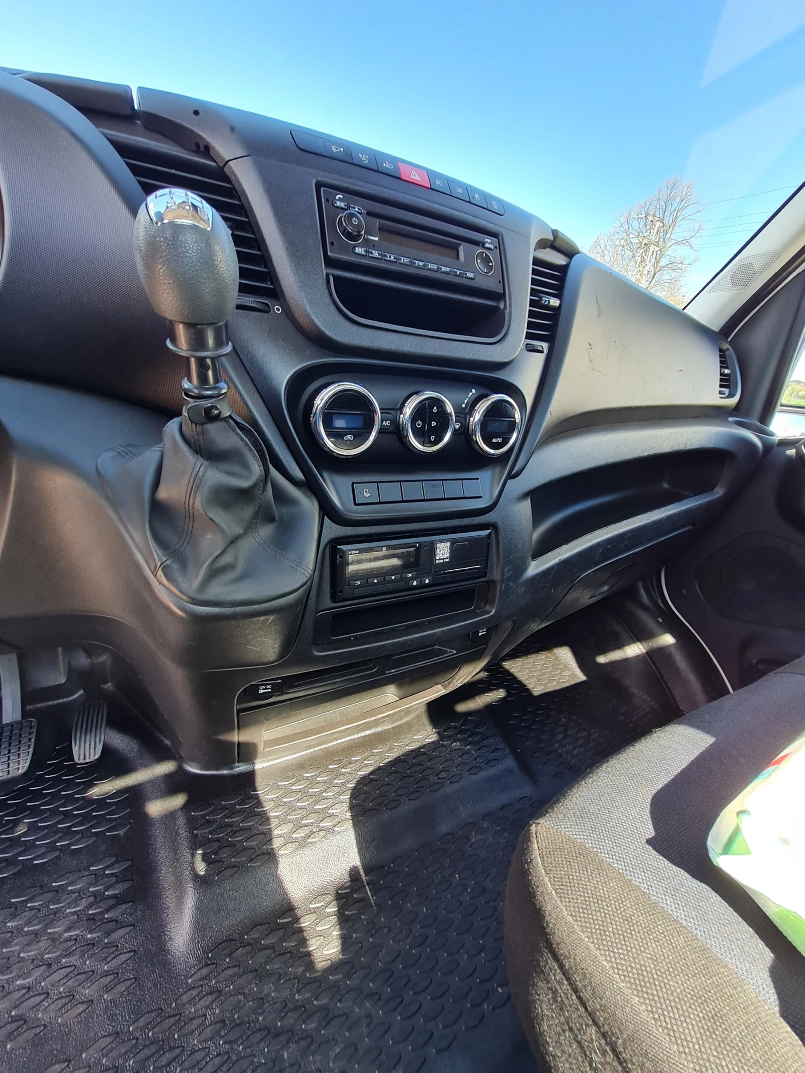 Iveco 35c15, снимка 5 - Бусове и автобуси - 54374180