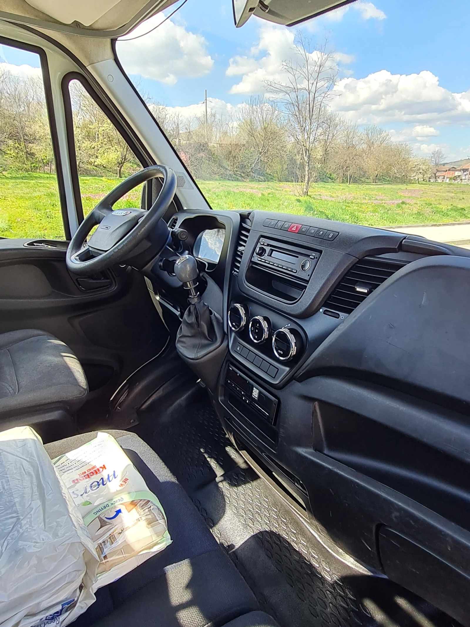 Iveco 35c15, снимка 8 - Бусове и автобуси - 54374180