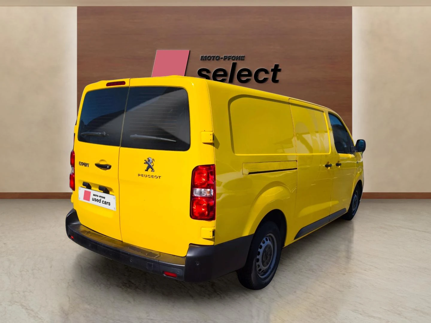 Peugeot Expert 2.0D, снимка 4 - Бусове и автобуси - 53866638