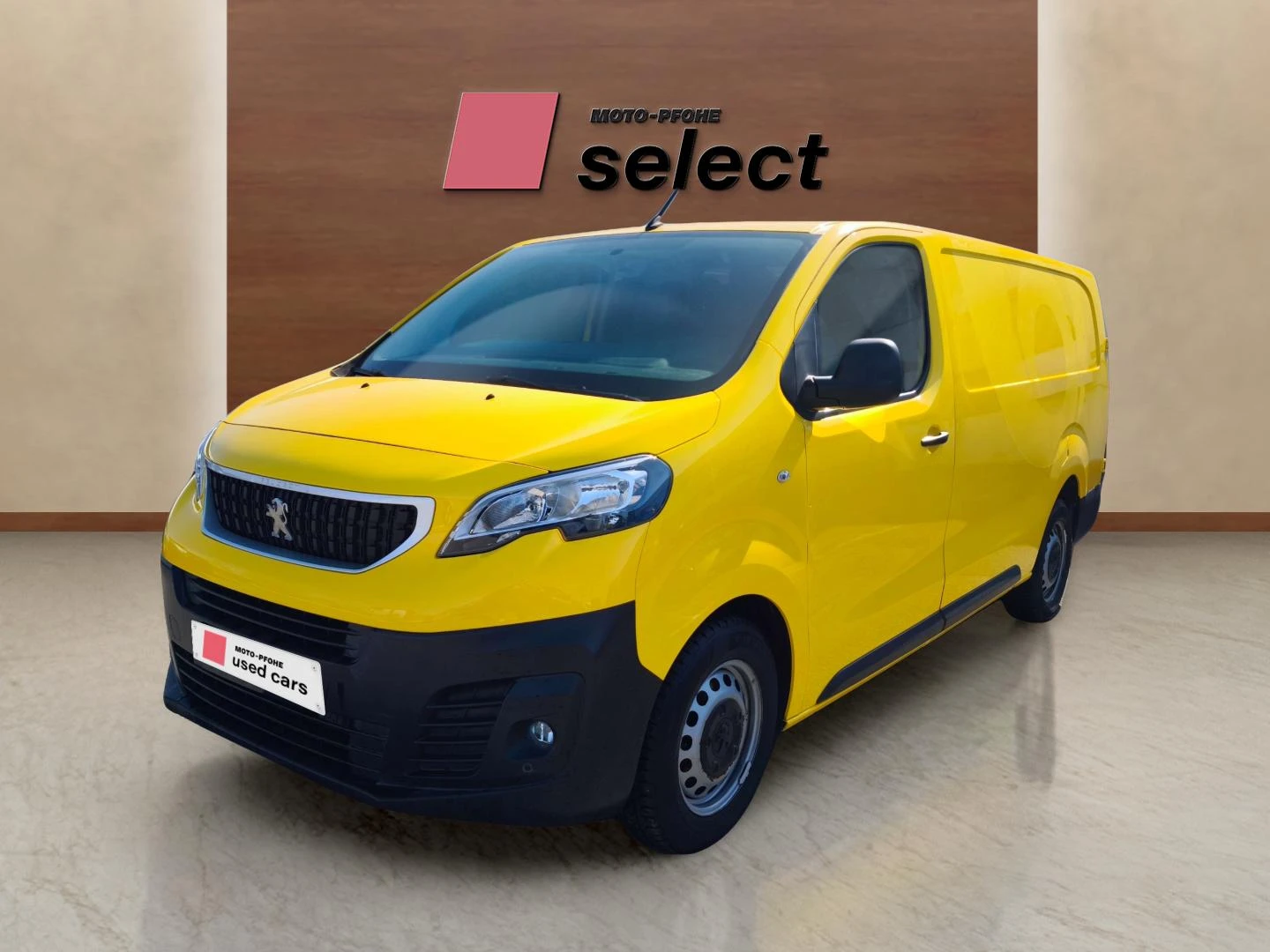Peugeot Expert 2.0D