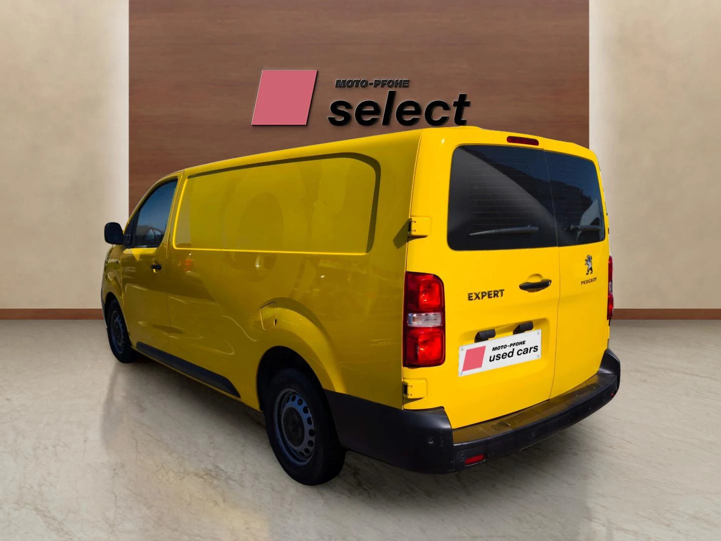 Peugeot Expert 2.0D, снимка 2 - Бусове и автобуси - 53866638